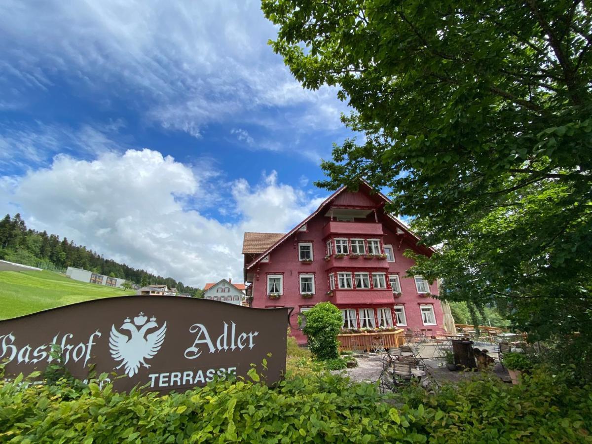 ホテル Gasthof Adler Doren エクステリア 写真